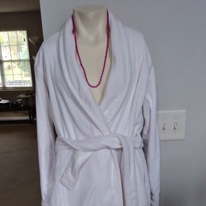 Victoria's Secret Robe $60 sizeM-L +  free scarf l
